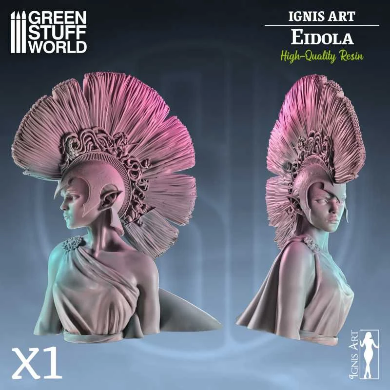 Ignis Art – Eidola 5 Ignis Art – Eidola - Image 3