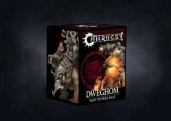 Conquest: Dweghom Army Support Packs Wave 3