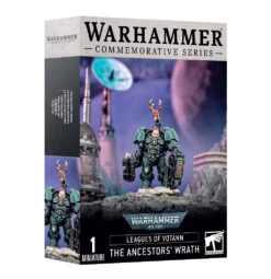 Games Workshop Leagues Of Votann: The Ancestors’ Wrath