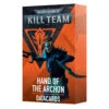 Games Workshop Kill Team Datacards: Hand Of The Archon -Games Workshop Sale OnzEg9Br7xbsmmTib72g0bhAV9loN12RI5 1