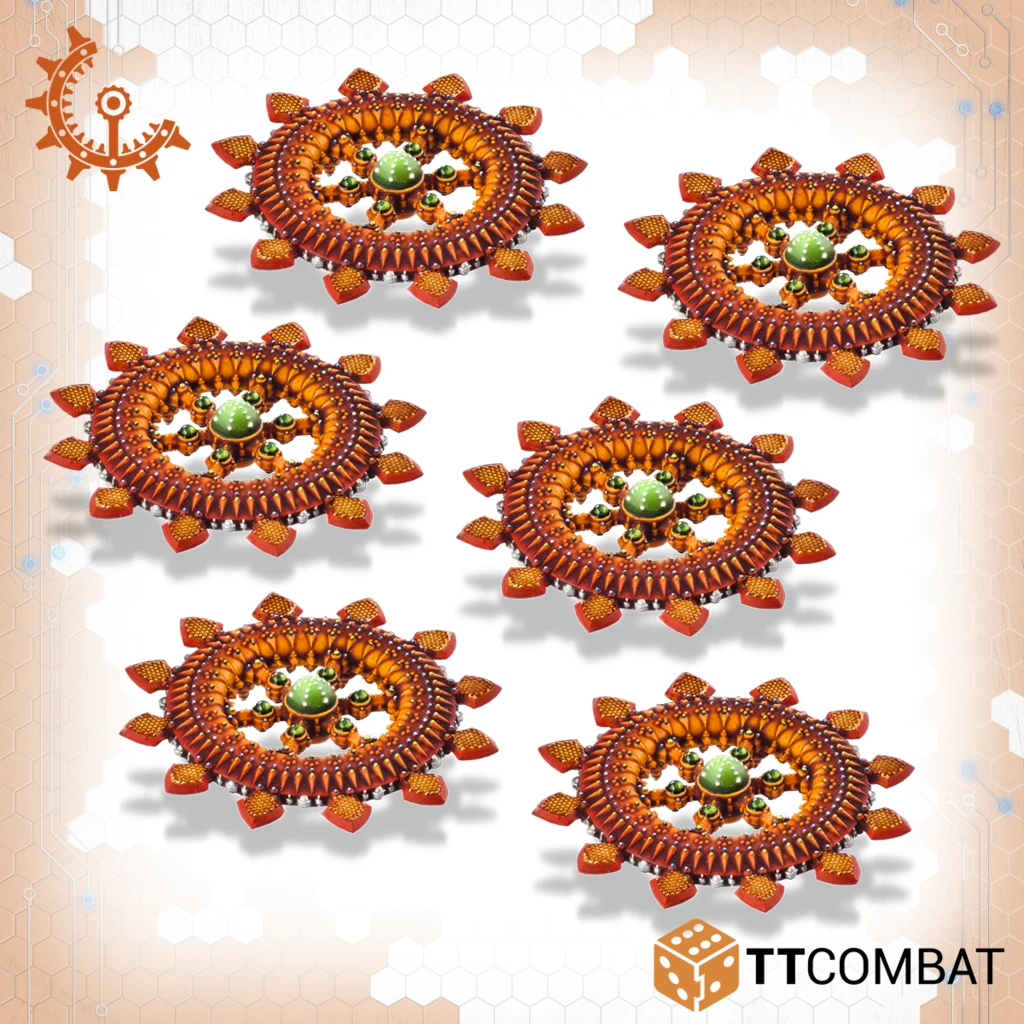 Shaltari Battlefleet 8 Shaltari Battlefleet - Image 6