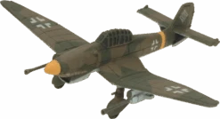Ju 87 Stuka Flight (x2 Plastic)