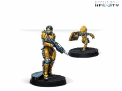 Yu Jing Tai Sheng, Zúyŏng Invincibles NCO (Breaker Rifle)