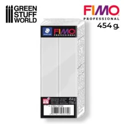 Fimo Professional 454gr β Dolphin Grey