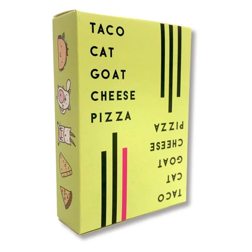 Blue Orange Taco Cat Goat Cheese Pizza 3 Blue Orange Taco Cat Goat Cheese Pizza