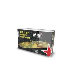 Pg 117 Soviet Fast Boat