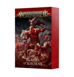 Games Workshop Faction Pack: Blades Of Khorne