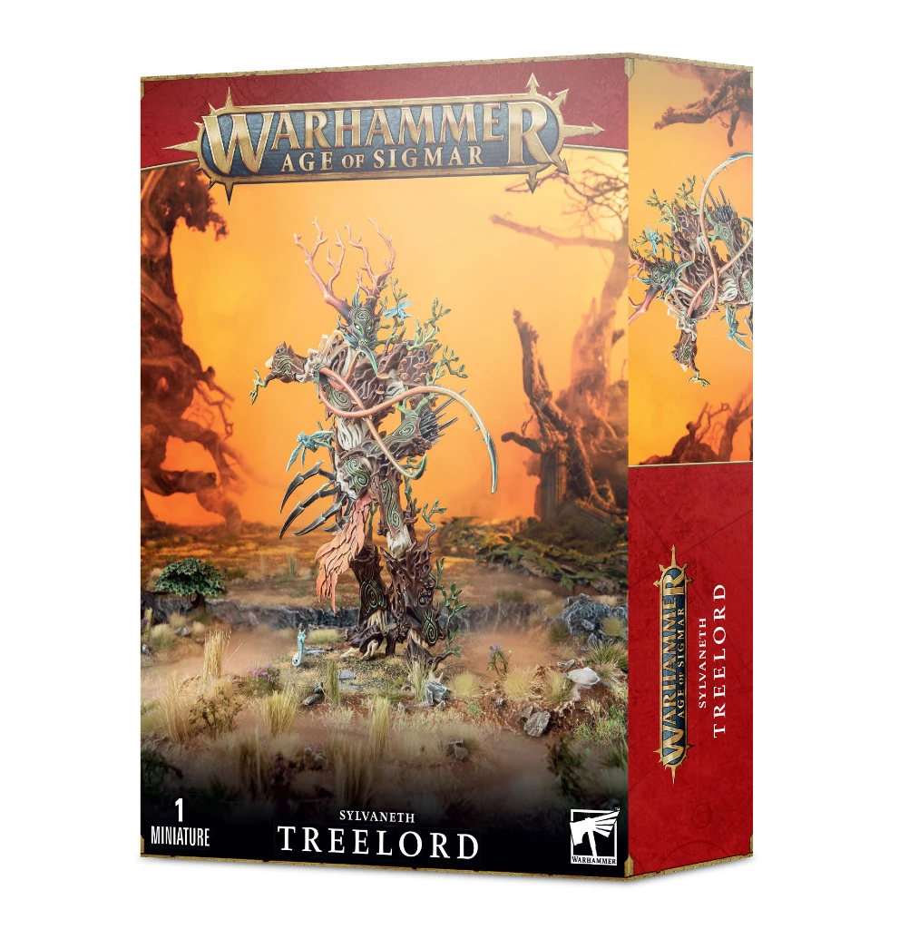 Games Workshop Sylvaneth Treelord Ancient 3 Games Workshop Sylvaneth Treelord Ancient