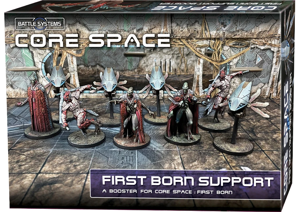 Core Space First Born Support 3 Core Space First Born Support