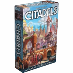 Z-Man Games Citadels: Revised Edition