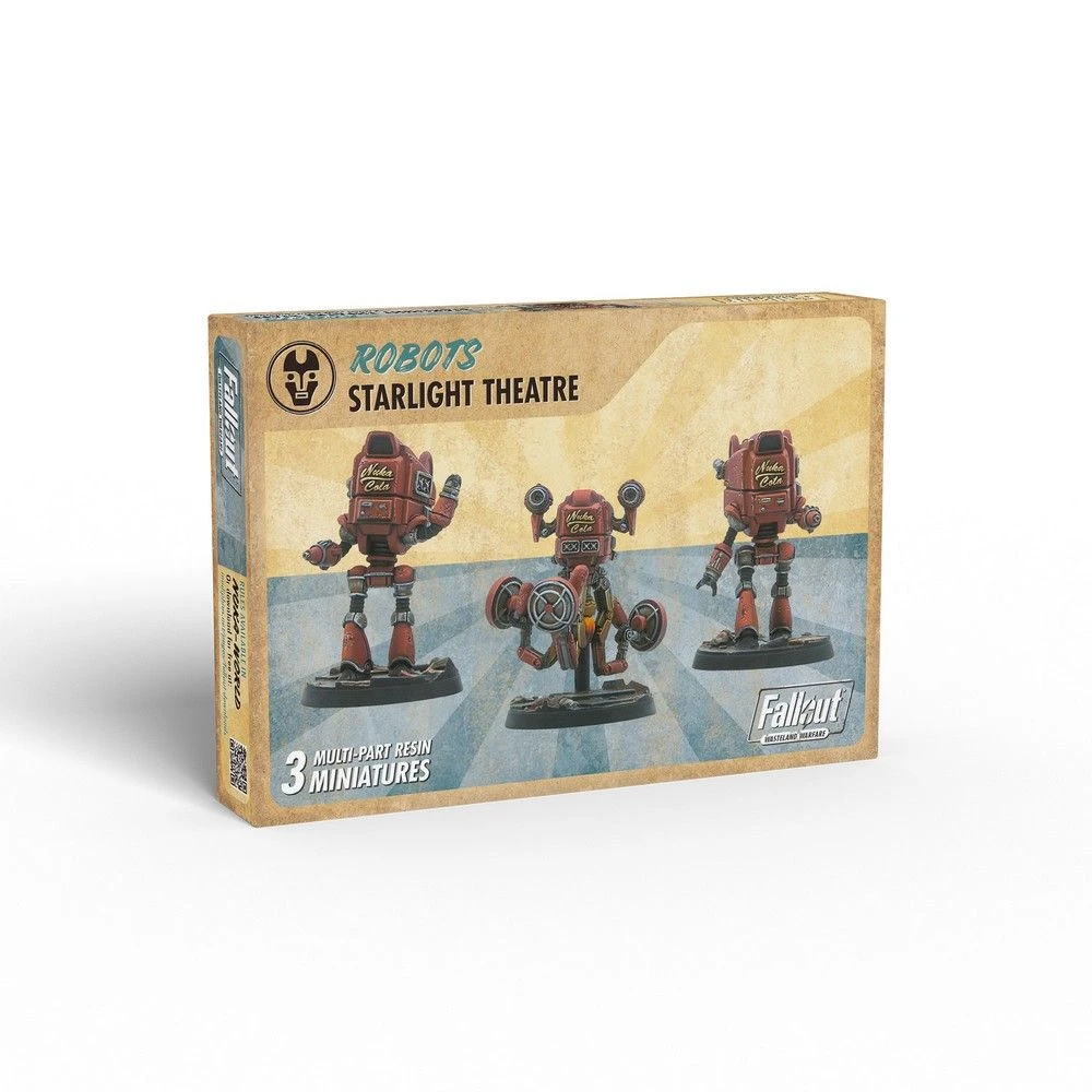 Fallout: Wasteland Warfare – Robots – Starlight Theatre 3 Fallout: Wasteland Warfare – Robots – Starlight Theatre