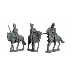 Mounted Infantry Colonels