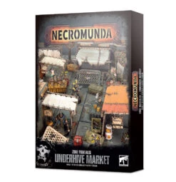 Games Workshop Zone Mortalis: Underhive Market