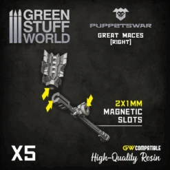 Maces – Right -Games Workshop Sale Puv3pEnEMLpinvLqZ0fVKRaax1CbU5Tryl