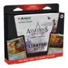 Wizards Of The Coast MTG: Assassin’s Creed Starter Kit