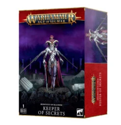Games Workshop Hedonites Of Slaanesh: Keeper Of Secrets