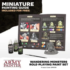 The Army Painter GameMaster: Wandering Monsters Paint Set -Games Workshop Sale QGsQ4uhzfecCTykvzsvQAZ38OhO6vpOieA 2