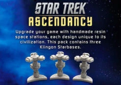Star Trek Ascendancy: Klingon Starbases