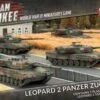Leopard 2 Panzer Zug (Plastic) 2 Leopard 2 Panzer Zug (Plastic) -Games Workshop Sale QMvYNTALAu93tV53ct6a8TIaaktjFT0R