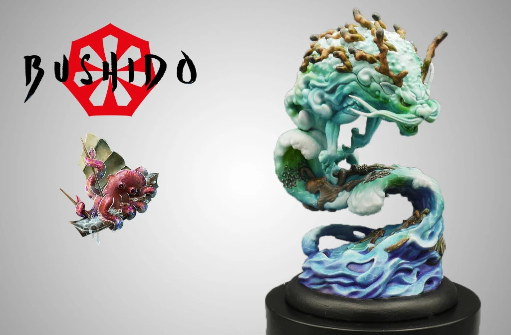 Ryujin, Spirit Of The Deep 4 Ryujin, Spirit Of The Deep - Image 2