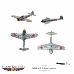 Nakajima Ki-43 II ‘Oscar’ Squadron 7 Nakajima Ki-43 II ‘Oscar’ Squadron -Games Workshop Sale QhVXui7e1HnQKVdR1hQc5c99ix40ENhKEM
