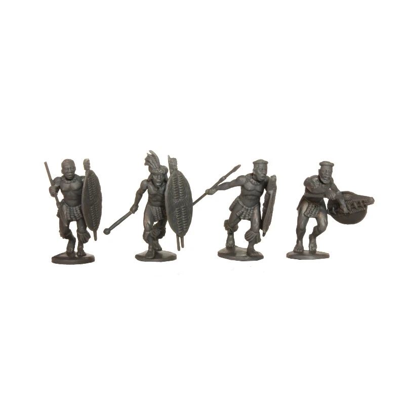 Zulus! 4 Zulus! - Image 2