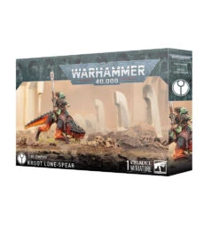 Games Workshop T’au Empire: Kroot Lone-Spear