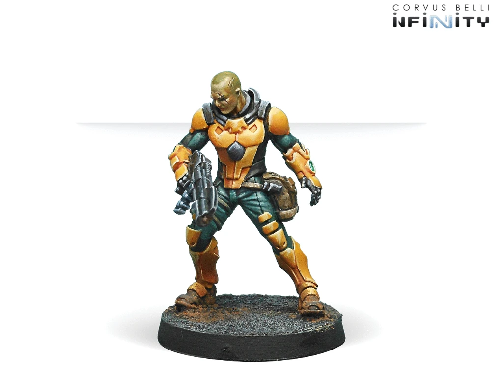 Yu Jing Zhanshi (Troops Of The Banner) 5 Yu Jing Zhanshi (Troops Of The Banner) - Image 3