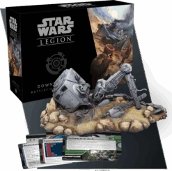 Star Wars Legion: Downed AT-ST Battlefield Expansion -Games Workshop Sale R2kfxn1NUMB74HK5MirAXH1Uz8SSPAmr