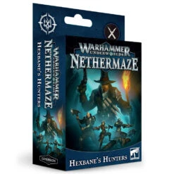 Games Workshop Warhammer Underworlds: Hexbanes Hunters