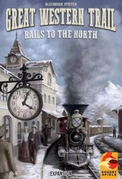 Rails To The North – Great Western Trail 2nd Ed.
