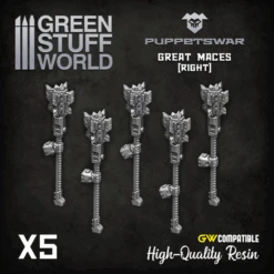 Maces – Right -Games Workshop Sale RBh4JMBMyKmhXCrTfb6cURjiCC2MlbSCno