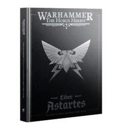Games Workshop Horus Heresy Liber Astartes