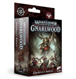 Games Workshop Warhammer Underworlds: Gryselle’s Arenai