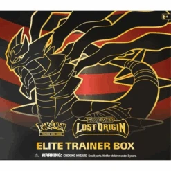 Pokemon TCG: Sword & Shield 11 Lost Origin Elite Trainer Box -Games Workshop Sale RYTVihCVSGBgSgR0iTJQ6kYJ17cqfY0H6H