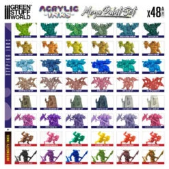 Acrylic Dipping Ink Mega Paint Set -Games Workshop Sale RYl9fdL9kBJxOthz6kF97f3SEbbVzddO2H