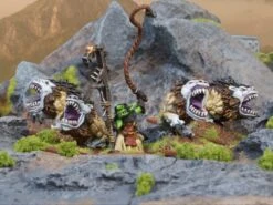 Goblin Mawbeast Pack Troop