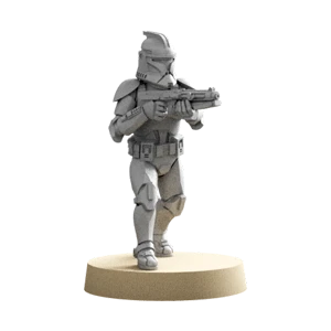 Star Wars Legion: Phase I Clone Troopers 10 Star Wars Legion: Phase I Clone Troopers - Image 8