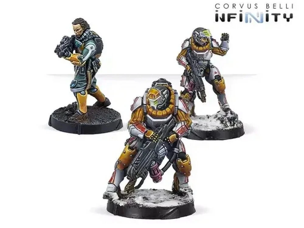 Reinforcements: Yu Jing Pack Beta 4 Reinforcements: Yu Jing Pack Beta - Image 2