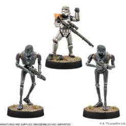 Star Wars Legion: Imperial Riot Control Squad Expansion -Games Workshop Sale S7zTAOKPUINmMIcb93E6d3Y5t6EHfuimjh 3