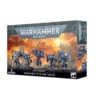 Games Workshop Space Marines: Vanguard Veteran Squad