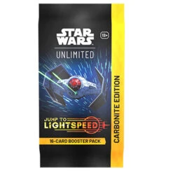 Fantasy Flight Games Star Wars: Unlimited Jump To Lightspeed Carbonite Booster Display (12) -Games Workshop Sale SHd8Dsa2Eb5ZLoQ30sXqAZS3f8pUTbytD3 1