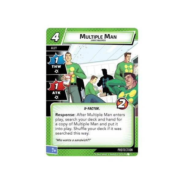 Fantasy Flight Games Marvel Champions: Quicksilver Hero Pack 5 Fantasy Flight Games Marvel Champions: Quicksilver Hero Pack - Image 3