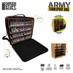 Army Transport Bag