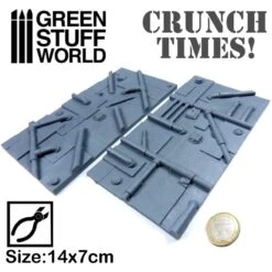Industrial Plates – Crunch Times! -Games Workshop Sale Sfagk2oAx0UcPUHm4UglyQmUUZ1KDIEu 1