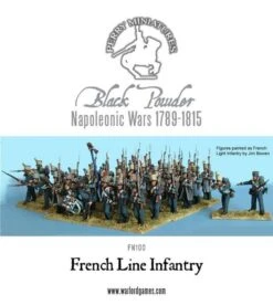 French Napoleonic Line Infantry 1812-1815 -Games Workshop Sale ShHhBfVcG3KFQgRDkHRTtHxJLN04PNdD