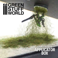 Grass Flock Applicator Box -Games Workshop Sale ShZSP5LDmaC7TryS7NxKquHsznHk5X84ua