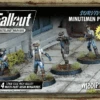 Fallout: Survivors Minutemen Posse