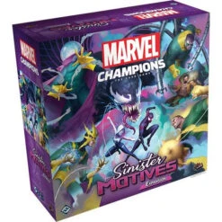 Fantasy Flight Games Marvel Champions: Sinister Motives