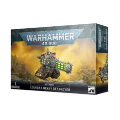 Games Workshop Necrons: Lokhust Heavy Destroyer
